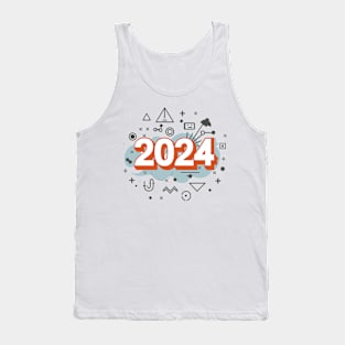 2024 Tank Top